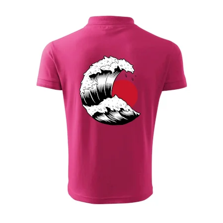 Japan culture - vlna