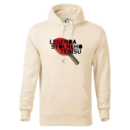 Legenda stolného tenisu