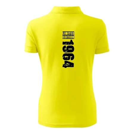 Limited edition 1964 pruh