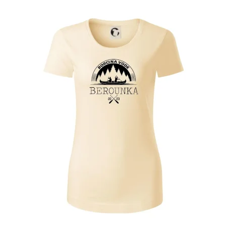 K vode - Kanoe les (vlastný nápis)