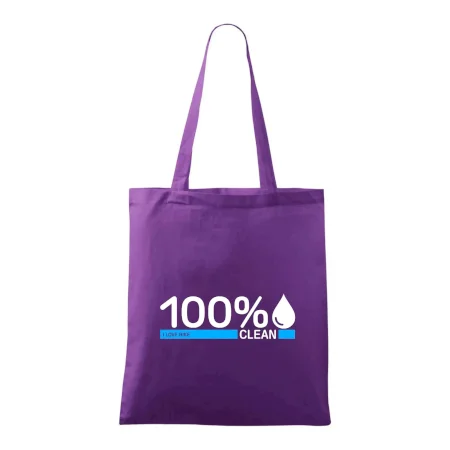 100% Clean