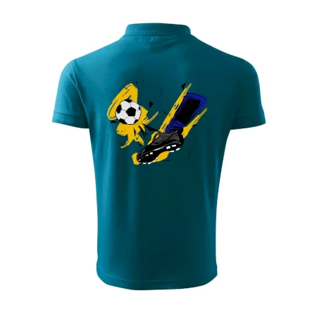 Kopačka s loptou