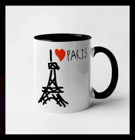 I love Paris