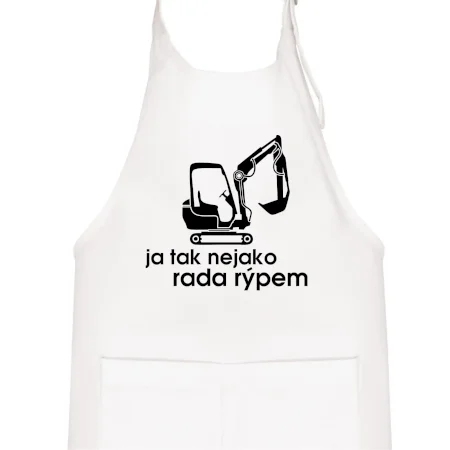 Ja tak nejako rád/ ráda rýpem