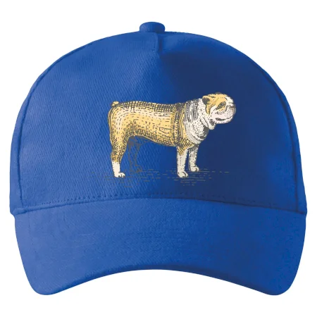 Vintage bulldog