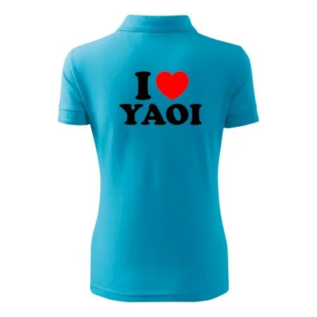 I love yaoi