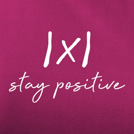 Absolútna hodnota - stay positive