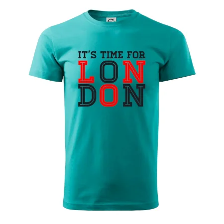 Its time for LONDON