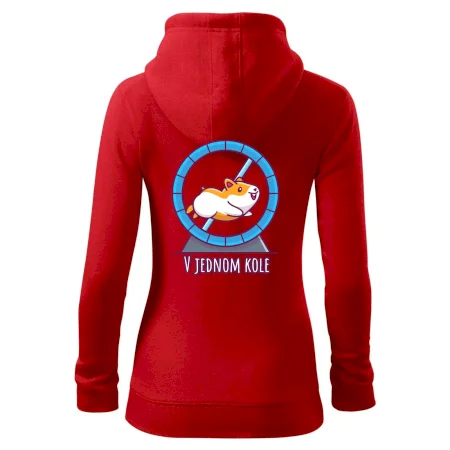 Škrečok v jednom kole