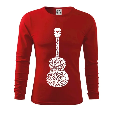 Gitara - názvy hudobných štýlov