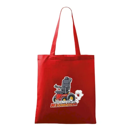 Pomalu, ale neohroženě