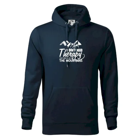 I dont need therapy - Mountains - Nepotrebujem terapiu - Hory