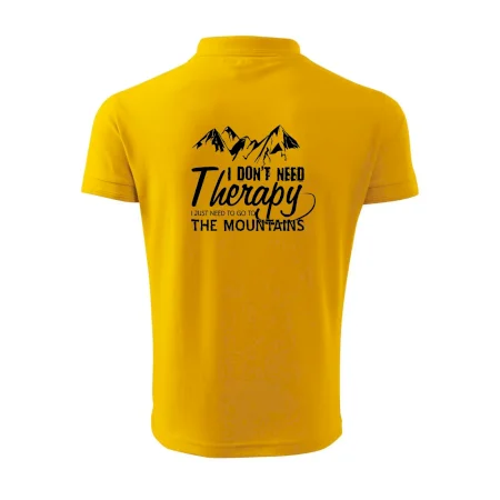 I dont need therapy - Mountains - Nepotrebujem terapiu - Hory