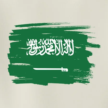 Saudská Arábie - vlajka