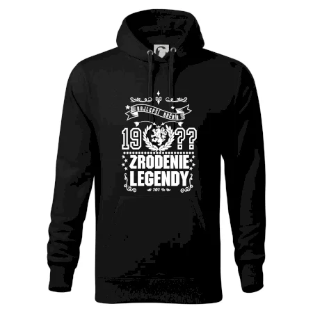 Zrodenie legendy - Slovenský lev