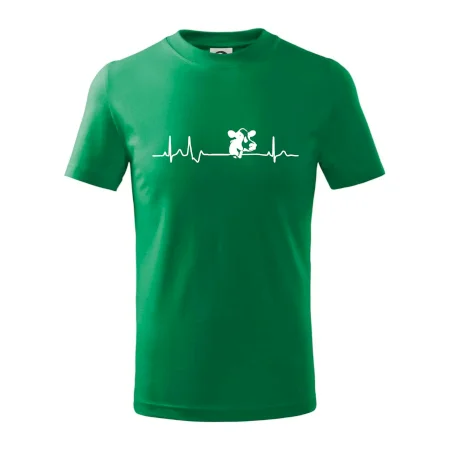 Krava EKG