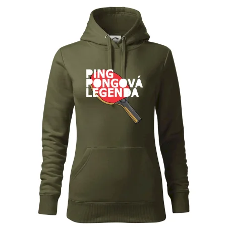 Ping Pongová legenda