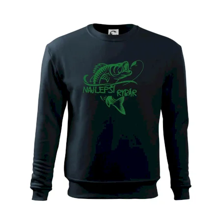 Najlepší rybár ryba na háčiku