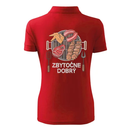 Zbytočne dobrý