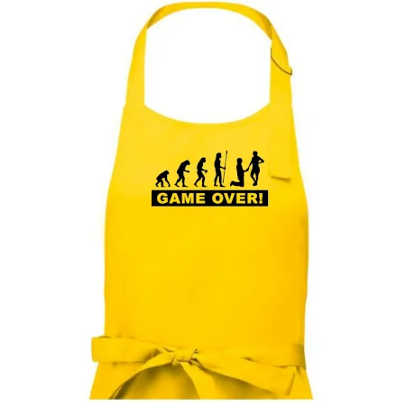 Game over evolúcia