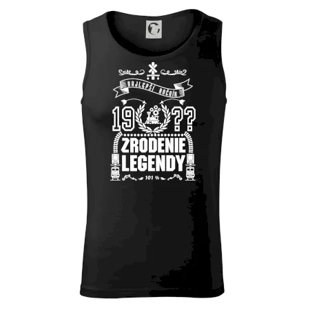 Zrodenie legendy pre železničiarov