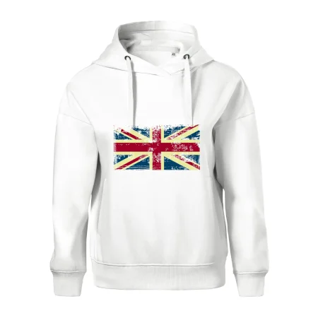 Britská vlajka stará