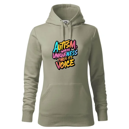 Autism Where Uniqueness Finds Its Voice