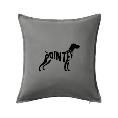 Pointer nápis v tele