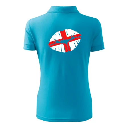 England kiss