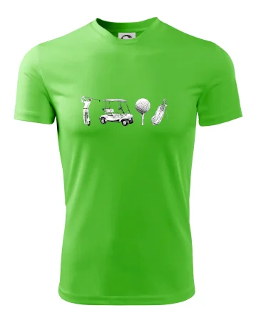 Golfový set