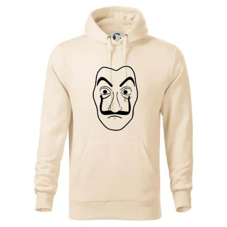 Maska do tlačiarne peňazí