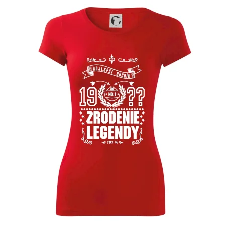 Zrodenie legendy - pre všetkých