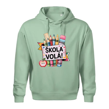 Škola volá - farebné