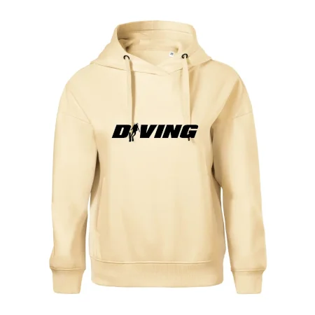 Diving nápis potápač