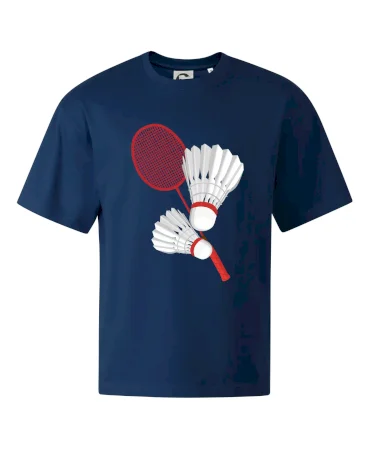 Bedminton - pálka a košík