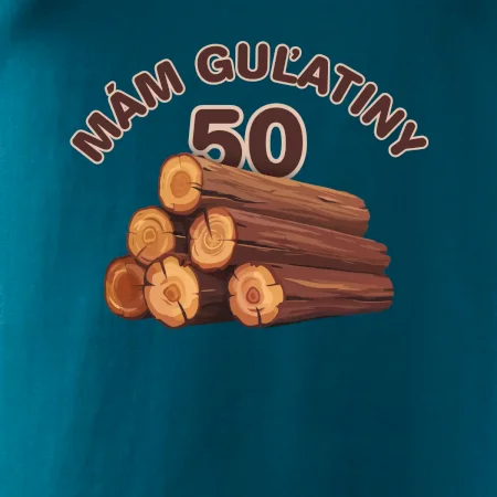 Mám guľatiny 50