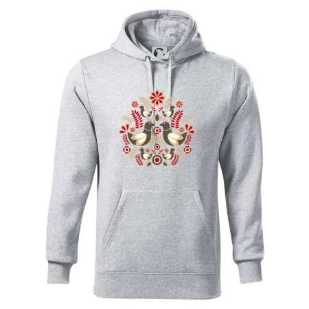 Folklór - hnedé vtáčiky