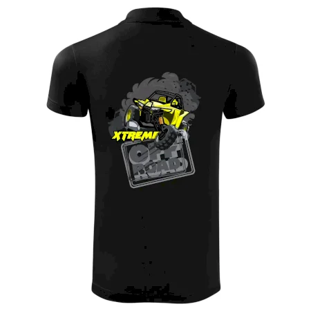 ATV xtreme race