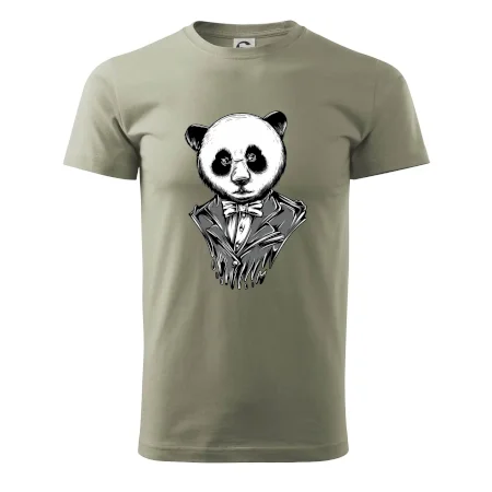 Panda gentleman