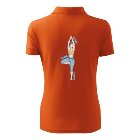 Calm yoga power (Radek Pilař ART)