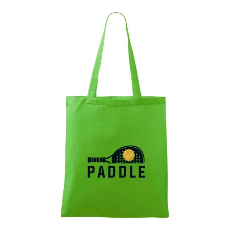 Paddle logo na ležato