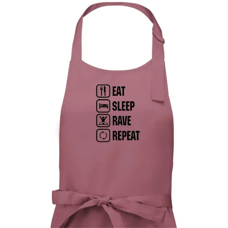 Eat sleep rave repeat