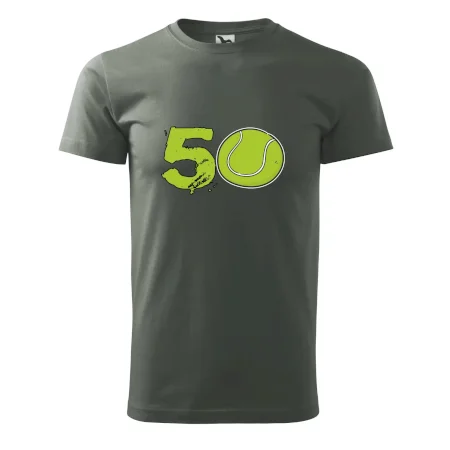 Tenis okrúhle narodeniny 50