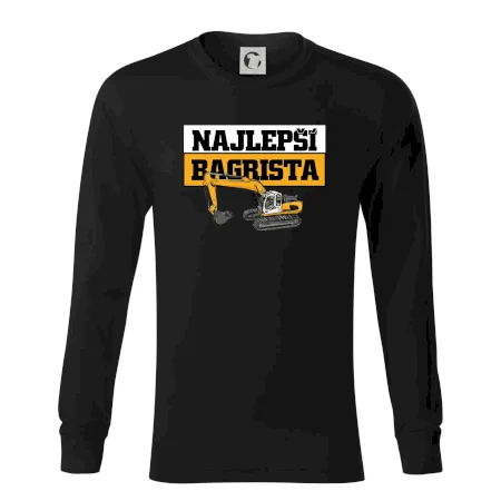 Najlepší bagrista