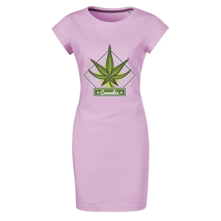 Cannabis list kosoštvorec