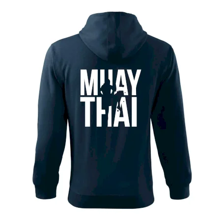 Nápis Muay Thai