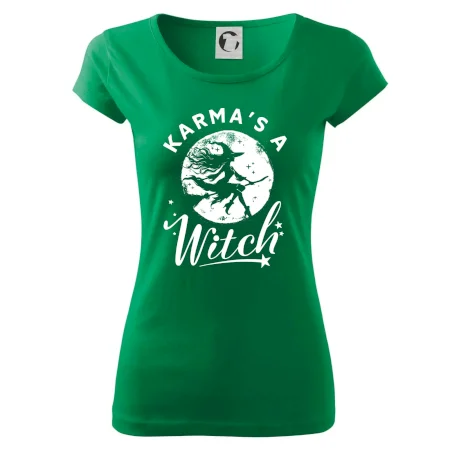 Karma's a Witch - bosorka