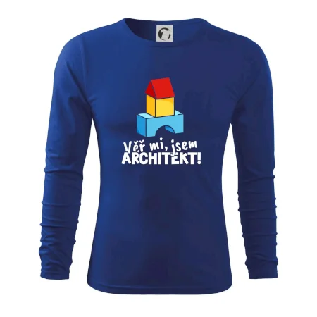 Věř mi, jsem architekt
