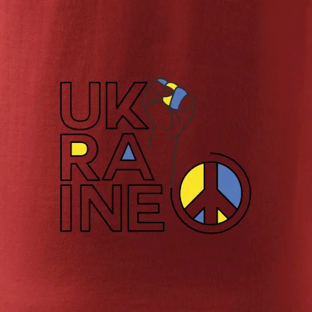 Ukraine - symbol peace