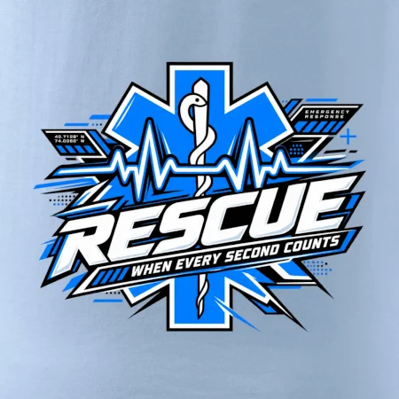 Rescue - Every second counts